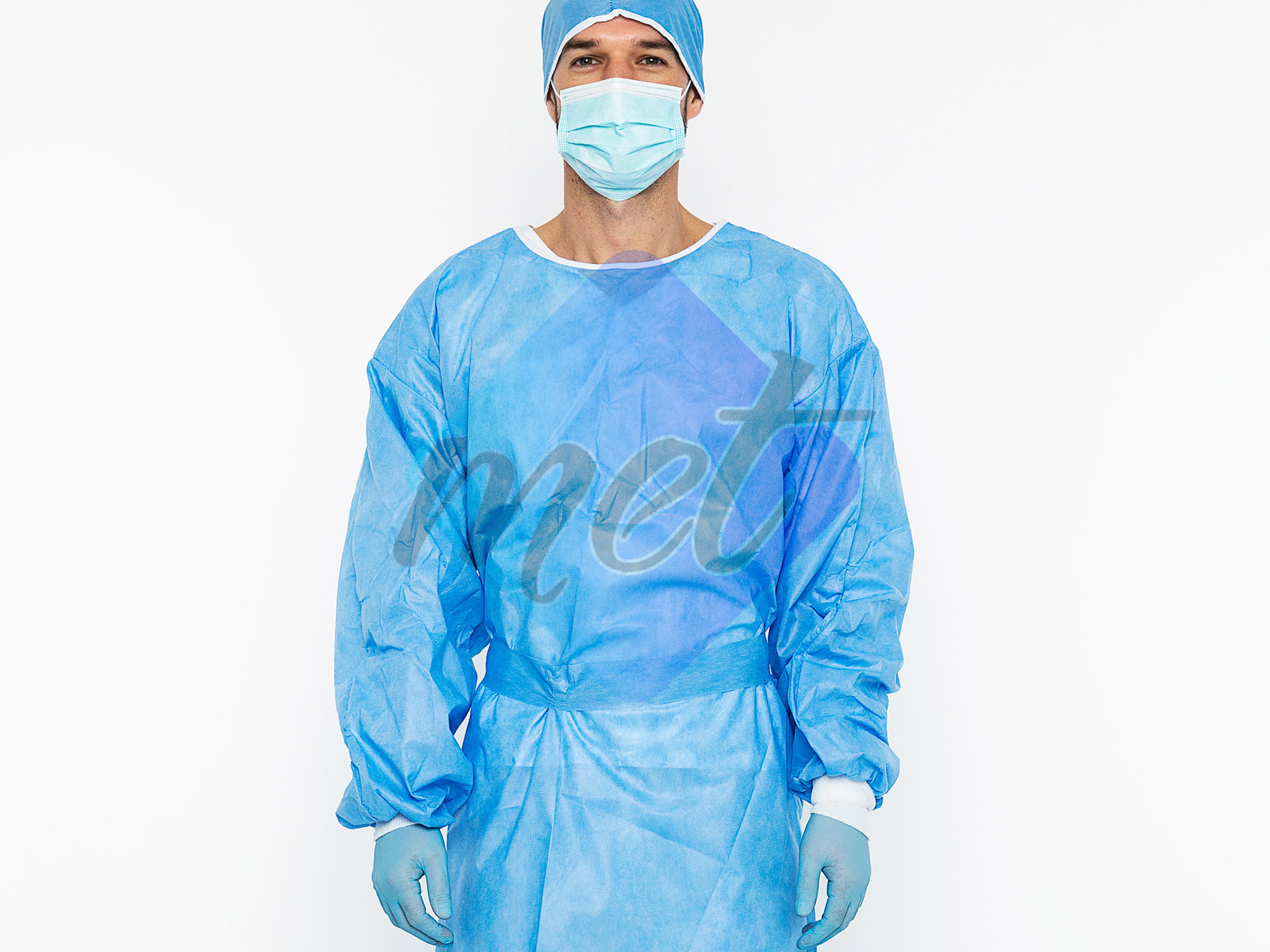 Level 2 Medical Gown
