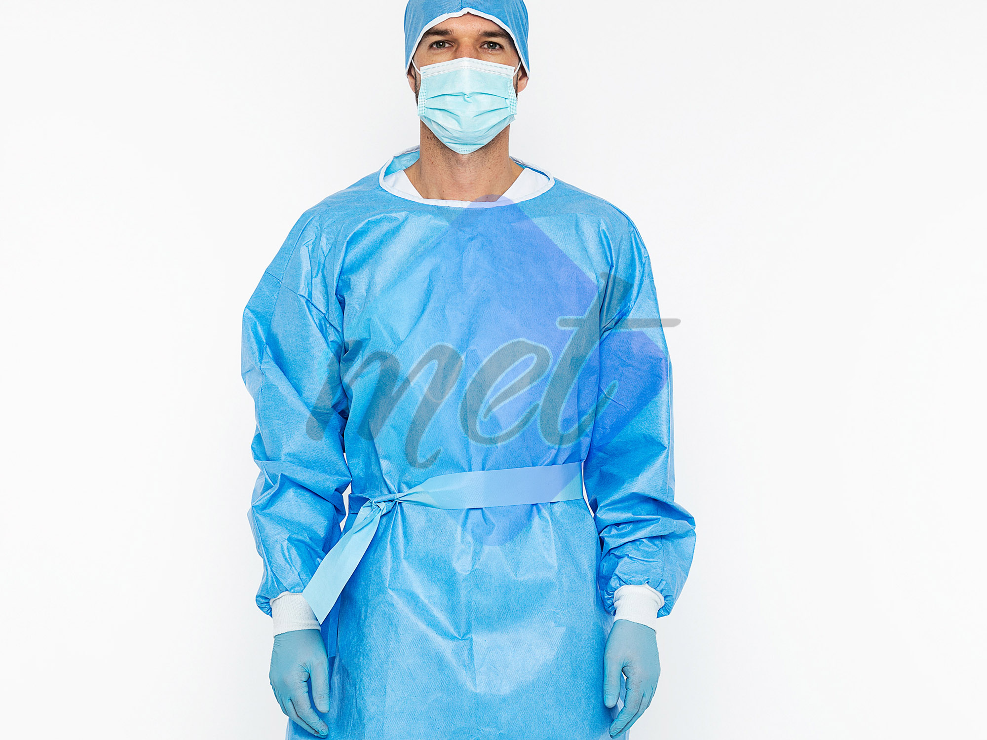 Level 3 Medical Gown