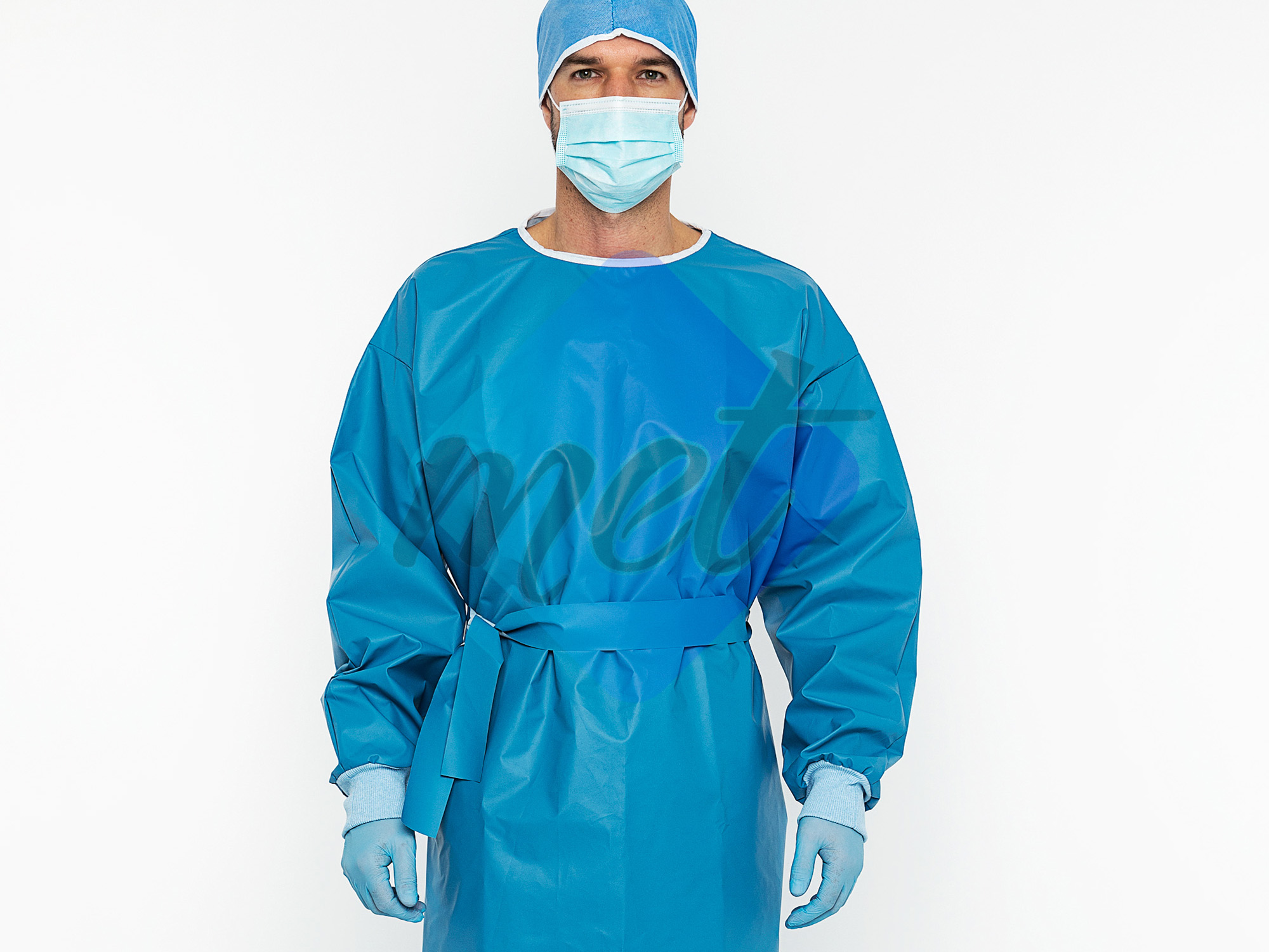Level 4 Type-2 Medical Gown